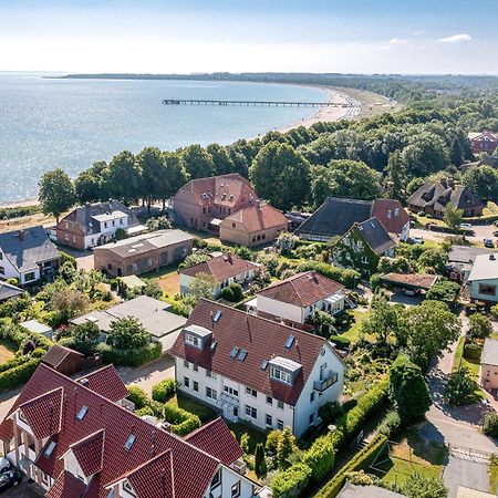 Ferienhaus Am Deich Wohnung 08 Boltenhagen  Dış mekan fotoğraf