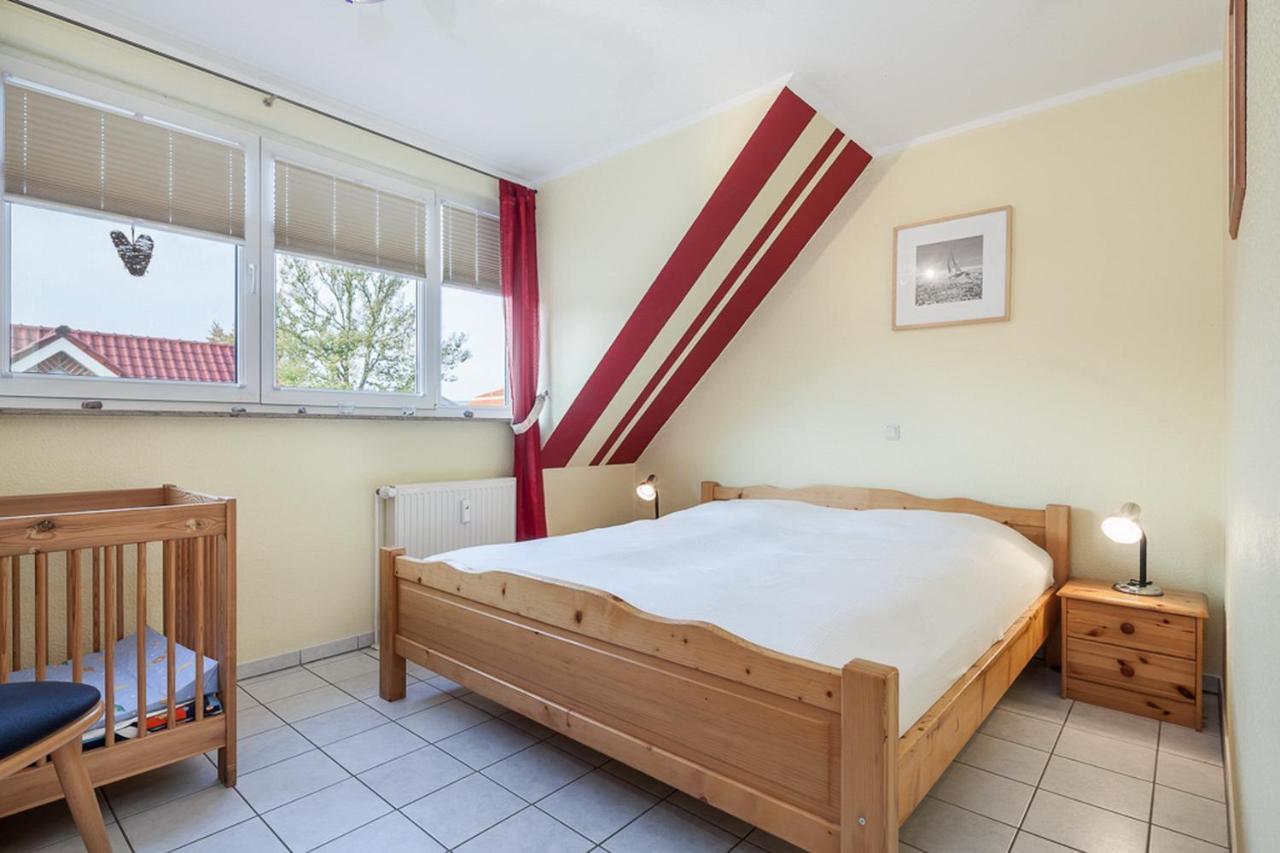 Ferienhaus Am Deich Wohnung 08 Boltenhagen  Dış mekan fotoğraf