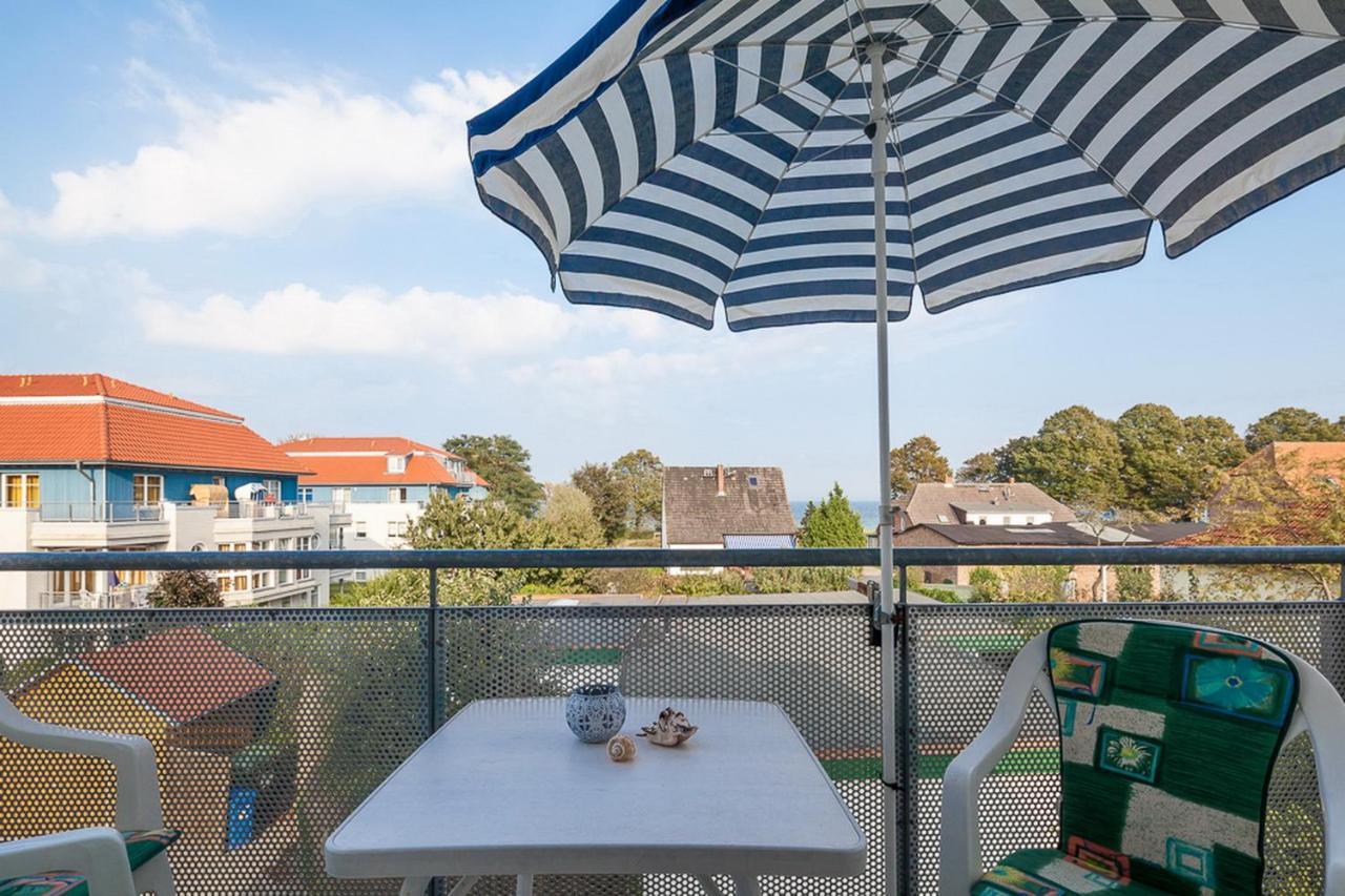 Ferienhaus Am Deich Wohnung 08 Boltenhagen  Dış mekan fotoğraf