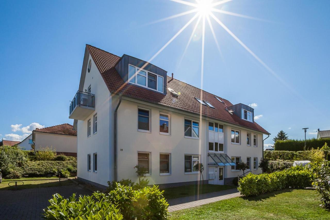 Ferienhaus Am Deich Wohnung 08 Boltenhagen  Dış mekan fotoğraf