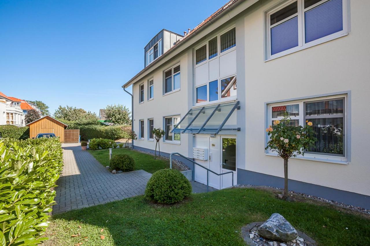 Ferienhaus Am Deich Wohnung 08 Boltenhagen  Dış mekan fotoğraf