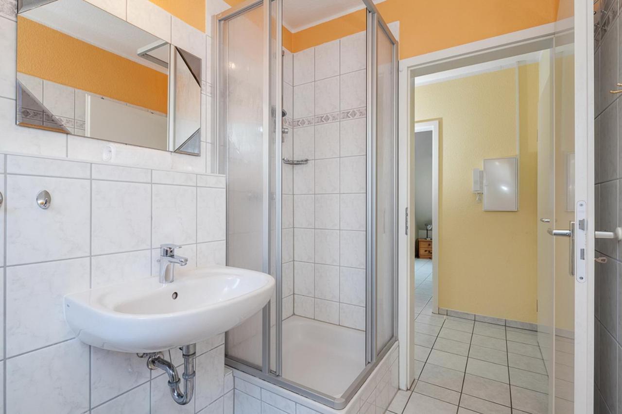 Ferienhaus Am Deich Wohnung 08 Boltenhagen  Dış mekan fotoğraf