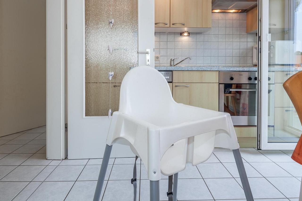 Ferienhaus Am Deich Wohnung 08 Boltenhagen  Dış mekan fotoğraf