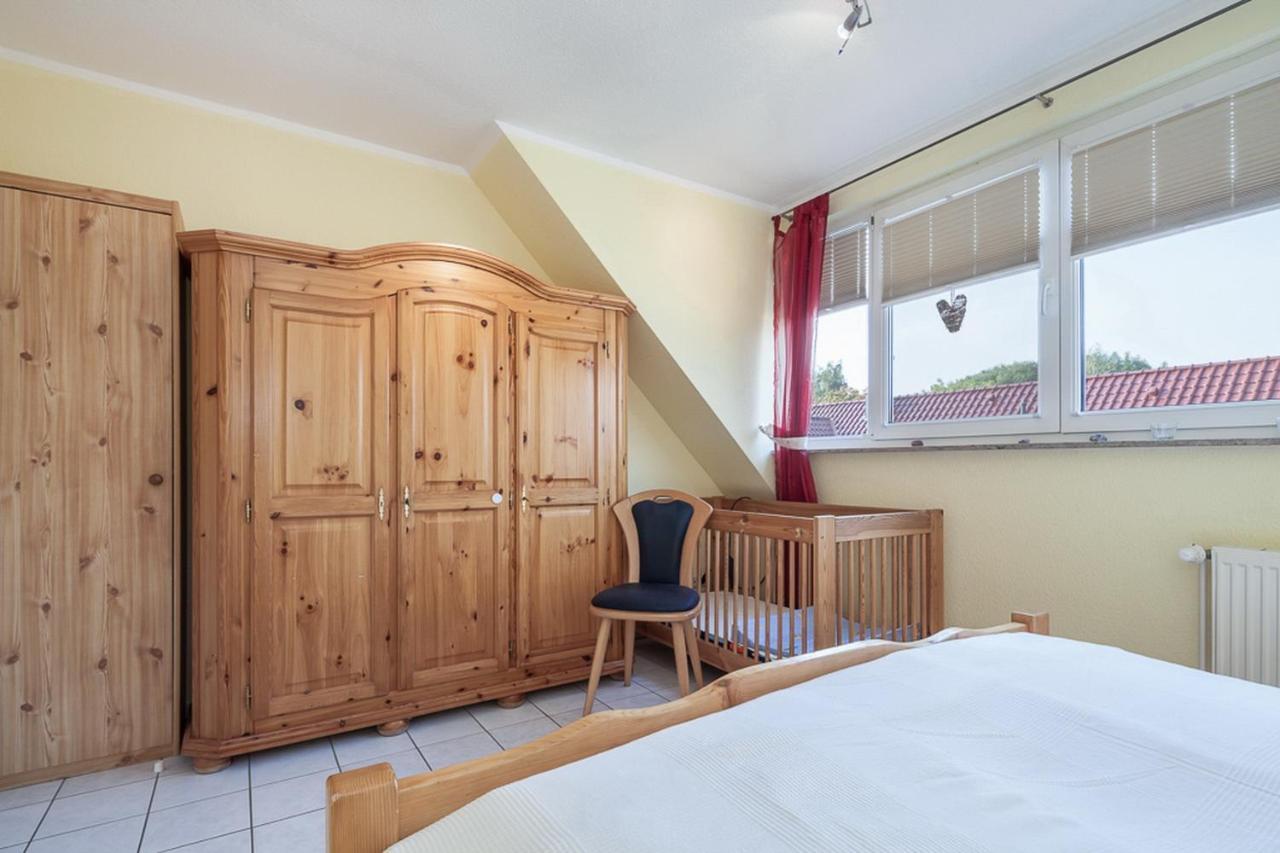 Ferienhaus Am Deich Wohnung 08 Boltenhagen  Dış mekan fotoğraf