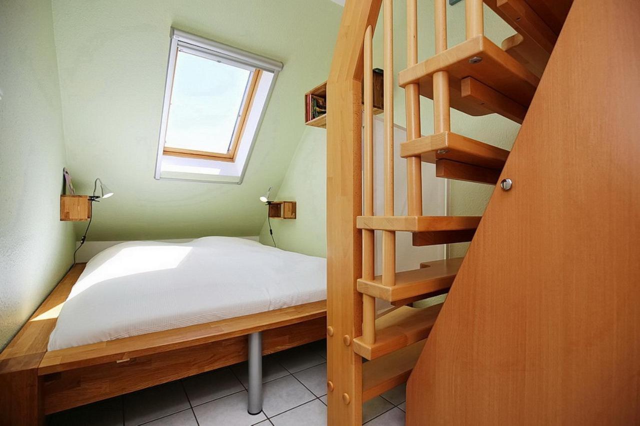 Ferienhaus Am Deich Wohnung 08 Boltenhagen  Dış mekan fotoğraf