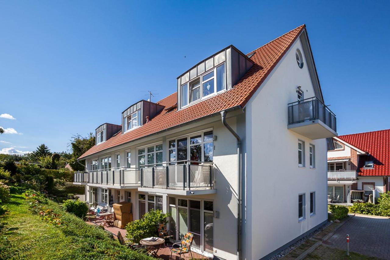 Ferienhaus Am Deich Wohnung 08 Boltenhagen  Dış mekan fotoğraf