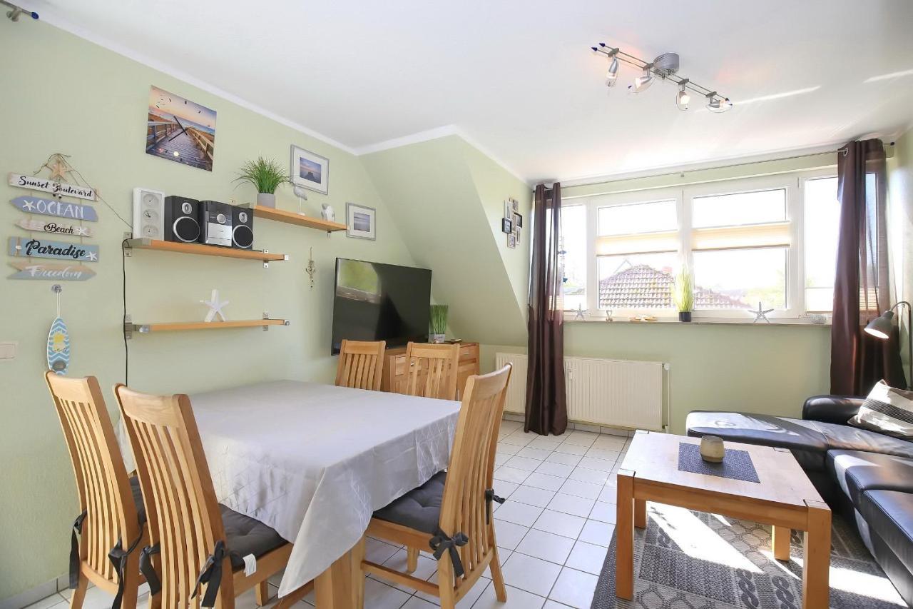 Ferienhaus Am Deich Wohnung 08 Boltenhagen  Dış mekan fotoğraf