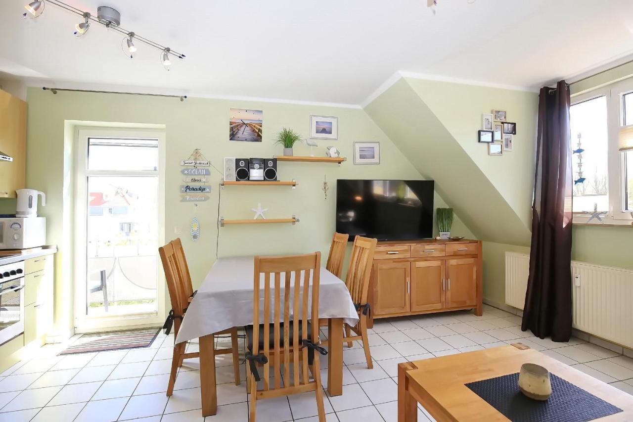 Ferienhaus Am Deich Wohnung 08 Boltenhagen  Dış mekan fotoğraf