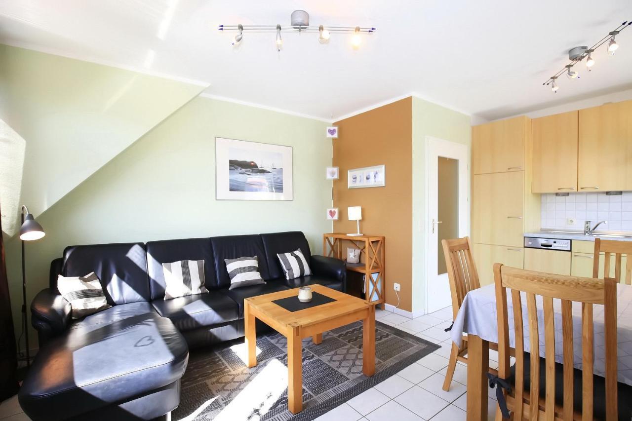 Ferienhaus Am Deich Wohnung 08 Boltenhagen  Dış mekan fotoğraf